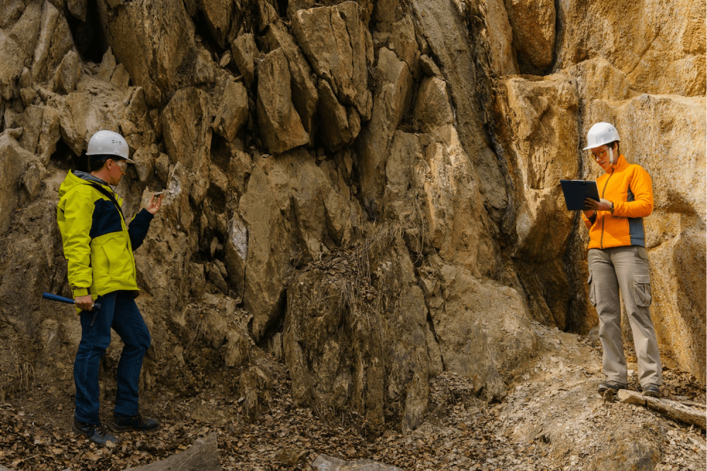 How To Overcome Geological Data Management Challenges Faced By Mining Companies / Flout Software