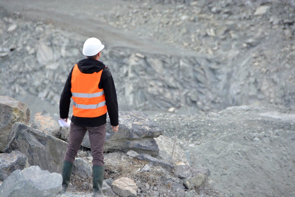 Risk Identification And Security Of Mining Tenements / Flout Software