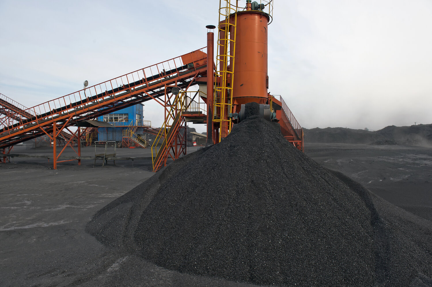 Featured image for “Optimising Coal Mining Operations: Harnessing Modern Technology for Efficiency and Sustainability”