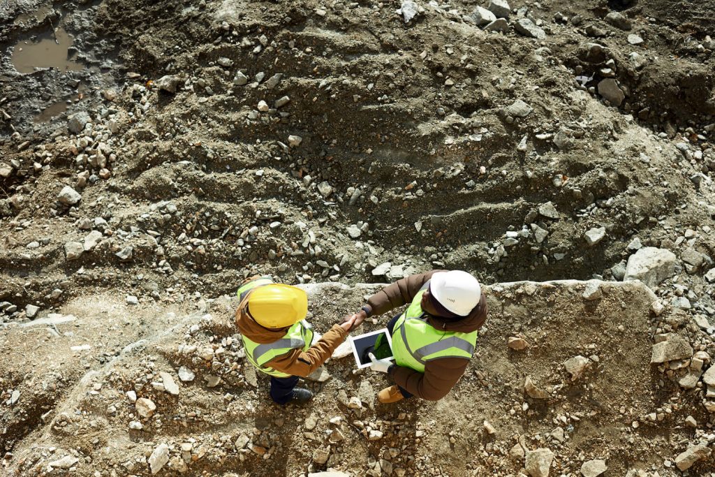 Revolutionising Geological Data Management: Empowering Mining Companies and Geologists / Flout Software