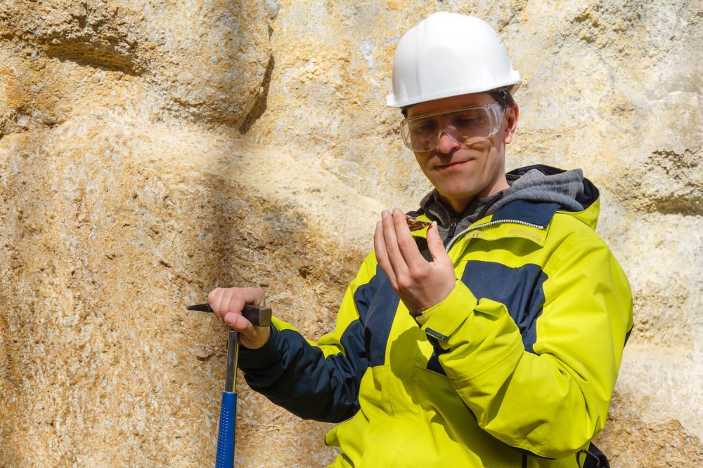 Maximising Mining Exploration Efficiency: Leveraging Software for Precision Point Sampling / Flout Software