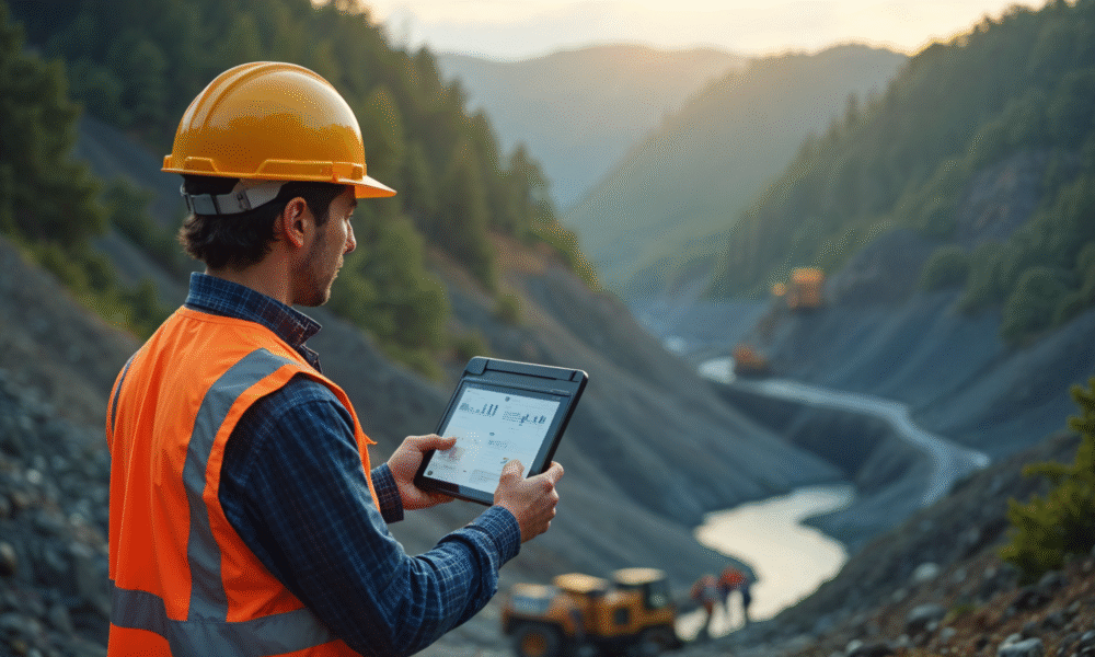 Streamlining Environmental Compliance and Geological Data Management in Australian Mining (2025 Guide)