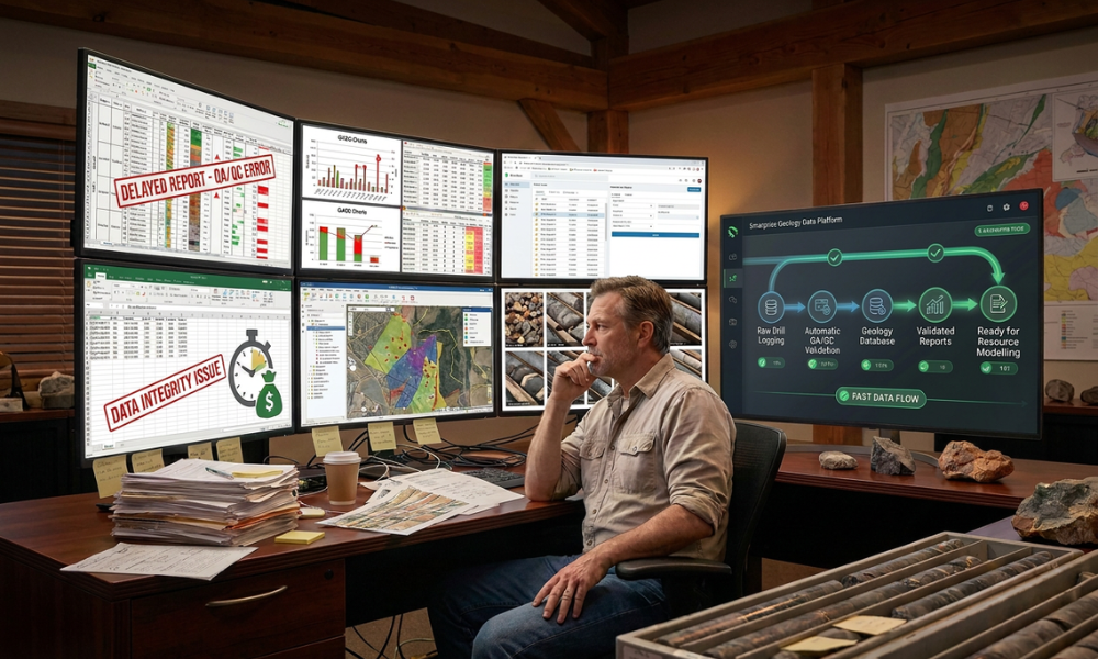 Featured image for “Why Your Geology Data Platform Is Costing You More Than You Think”